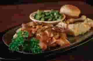 Hamburger Steak