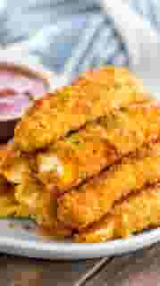 Fried Cheese