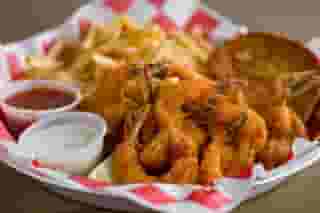 Shrimp Combo