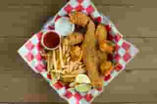 Big Easy Combo