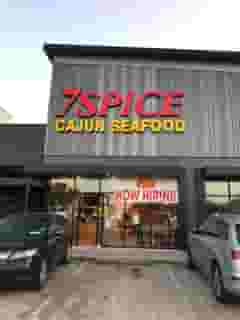 7spice Seafood Restaurant In Tx