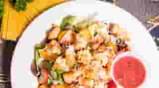 salad