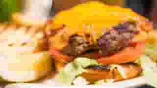 burger