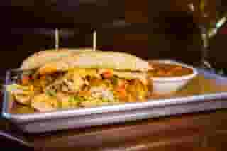 Buffalo Chicken