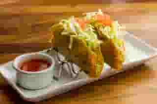 Beef Taco