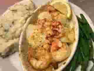 Baked Seafood Casserole