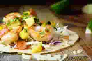 Hawaiian Shrimp