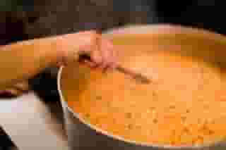 cooking rice
