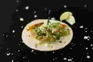 chicken tacos with cheese