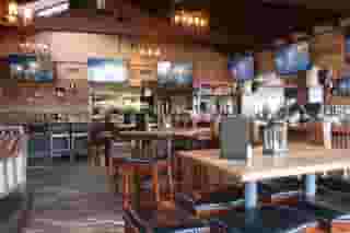 Gallery On The Rocks Bar & Grill American Restaurant in CA