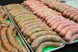 Raw Sausages