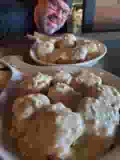 Biscuits & Gravy