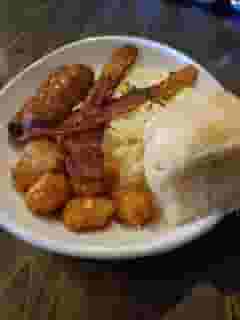 The Waterfront Breakfast Platter
