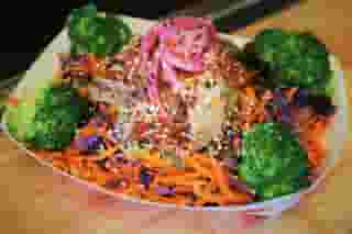 Full Solit - Duck Bowl