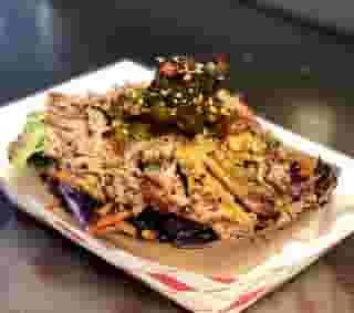 1/2 Mr. Pink - Pork Bowl