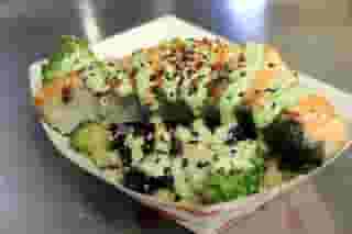 1/2 Axis - Salmon Bowl