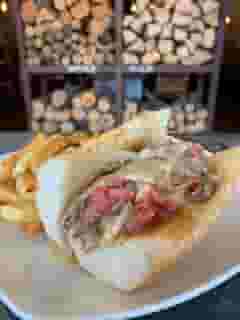 California Tri-Tip Sandwich