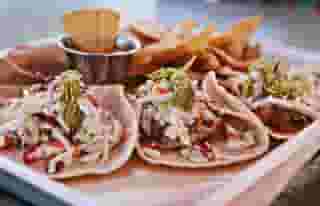 Street Tacos