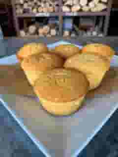 Basket of Cornbread