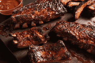 Baby Back Ribs