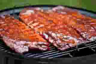St Louis Ribs Family Feast