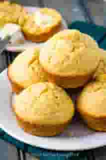 Cornbread & Honey Butter