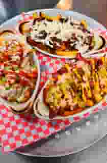 Pastrami Fries