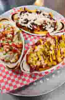 BBQ Steak Fries
