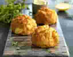 Jumbo Lump Crab Balls (6)