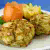 Jumbo Lump Crab Cakes