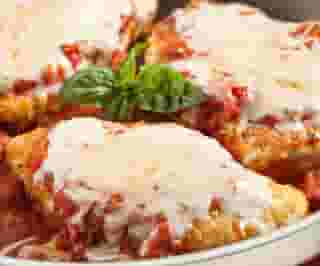 chicken parm