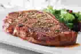 Kansas City Strip Steak