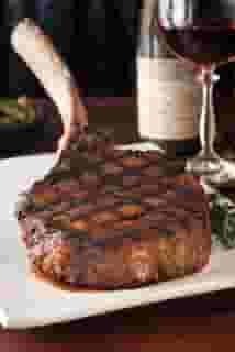 steak