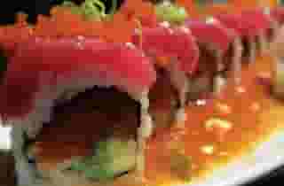 Tuna Lover Roll*