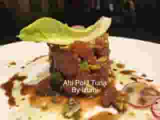 Ahi Poki Tuna*