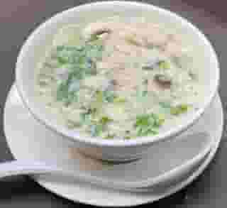 Coconut Soup