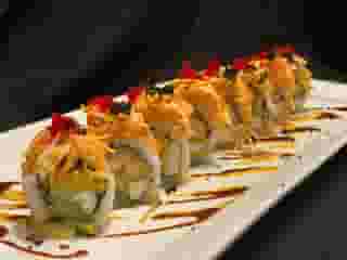 Butterfly Roll