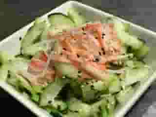 Cucumber Salad