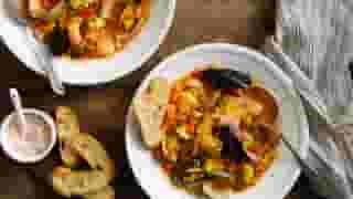 PNW Bouillabaisse