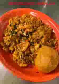 New Orleans Jambalaya