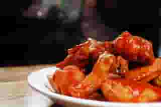 chicken wings