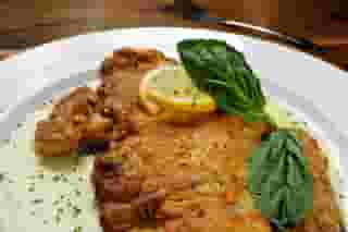Chicken Francese