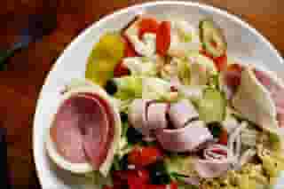 Antipasto (Cold)