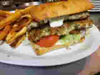 Fish Sandwich