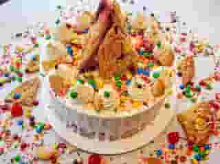 Vanilla Crunch Supreme