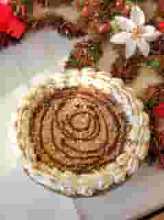 Coffee Heath Bar Pie