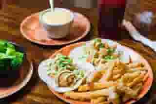 Fish Tacos (2)