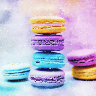 French Macarons