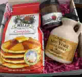 Breakfast in Bed