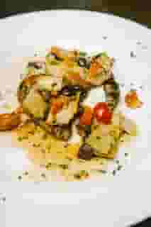 Mediterranean Chicken